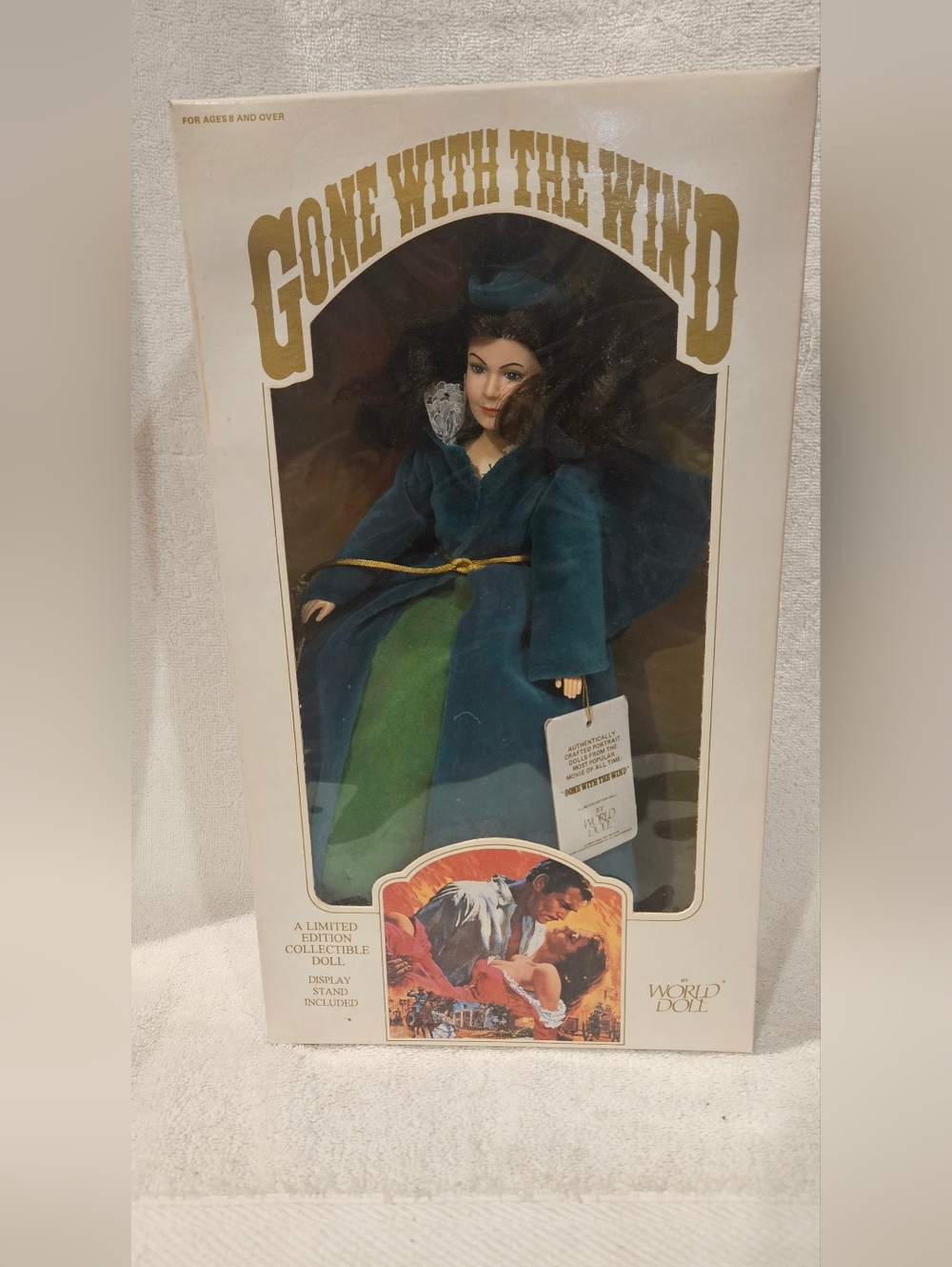 GONE WITH THE WIND DOLL